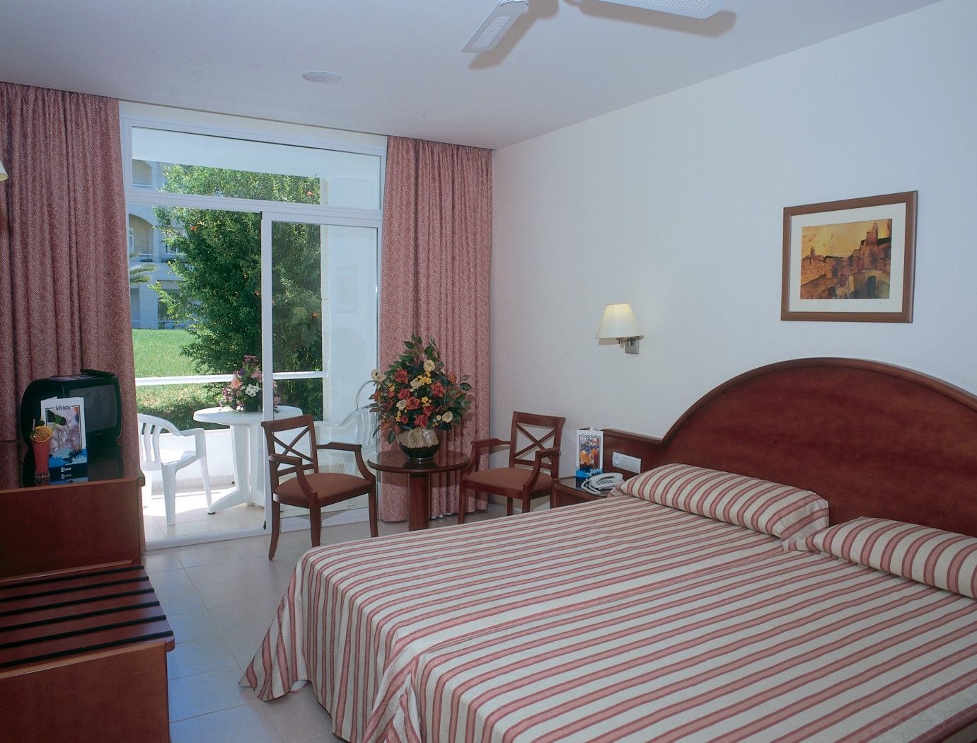 Hotel Clubhotel Riu Costa Del Sol 4*