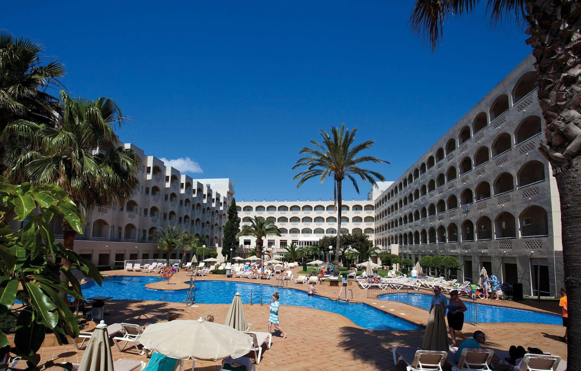 Hotel Clubhotel Riu Costa Del Sol 4*