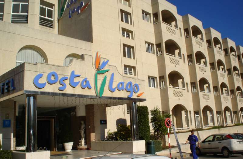Hotel Clubhotel Riu Costa Del Sol